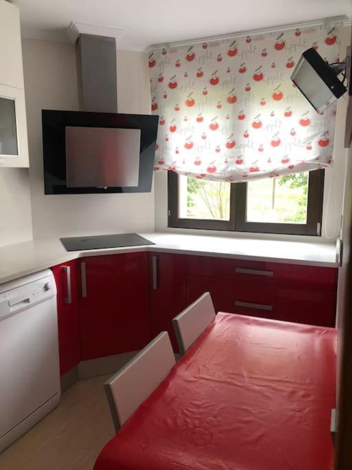 דירות Vivienda De Uso Turistico En El Corazon De Burgo מראה חיצוני תמונה