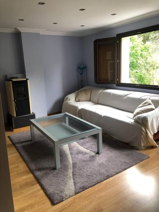 דירות Vivienda De Uso Turistico En El Corazon De Burgo מראה חיצוני תמונה